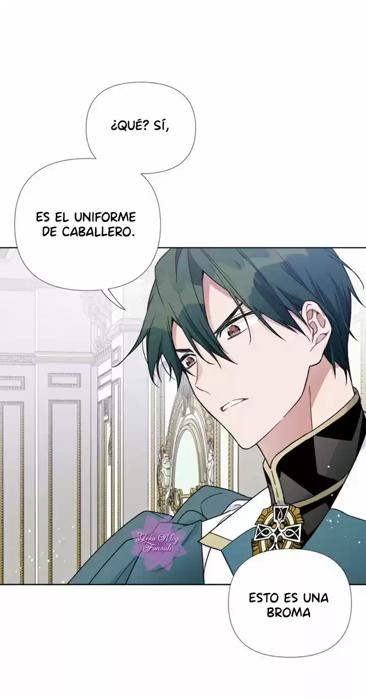 La Forma En Que El Caballero Vive Como Una Dama - Capítulo 19 - Página 55 - LectorTMOo