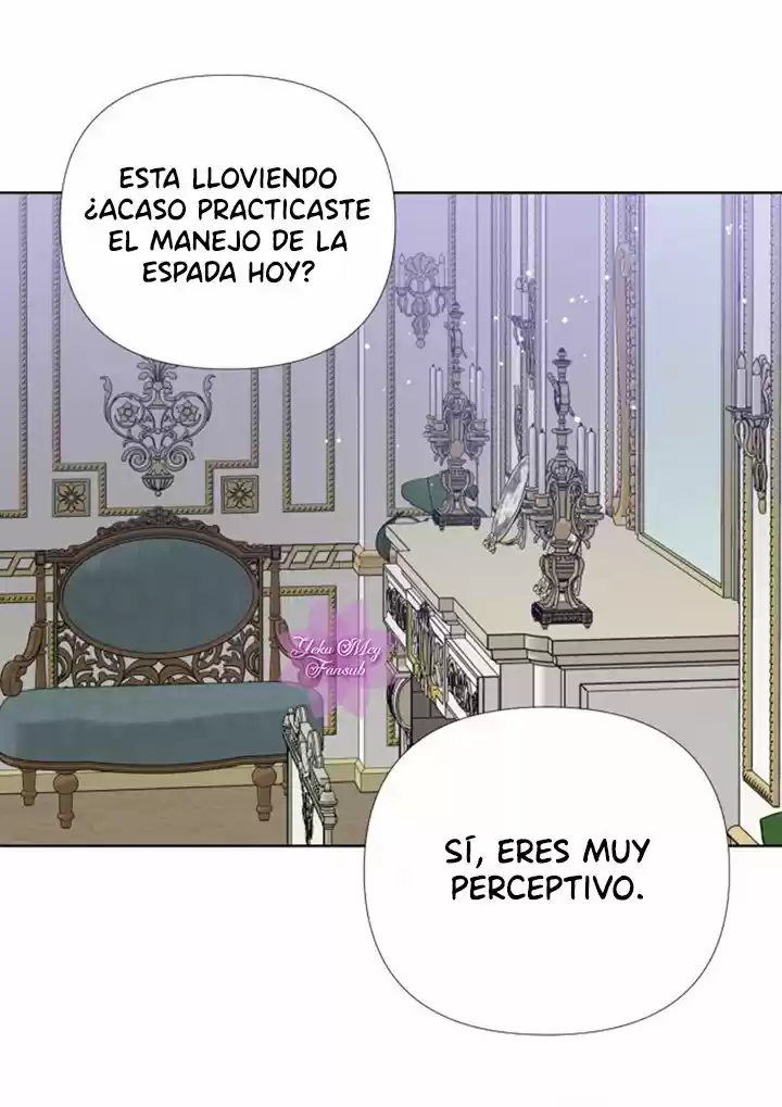 La Forma En Que El Caballero Vive Como Una Dama - Capítulo 19 - Página 58 - LectorTMOo