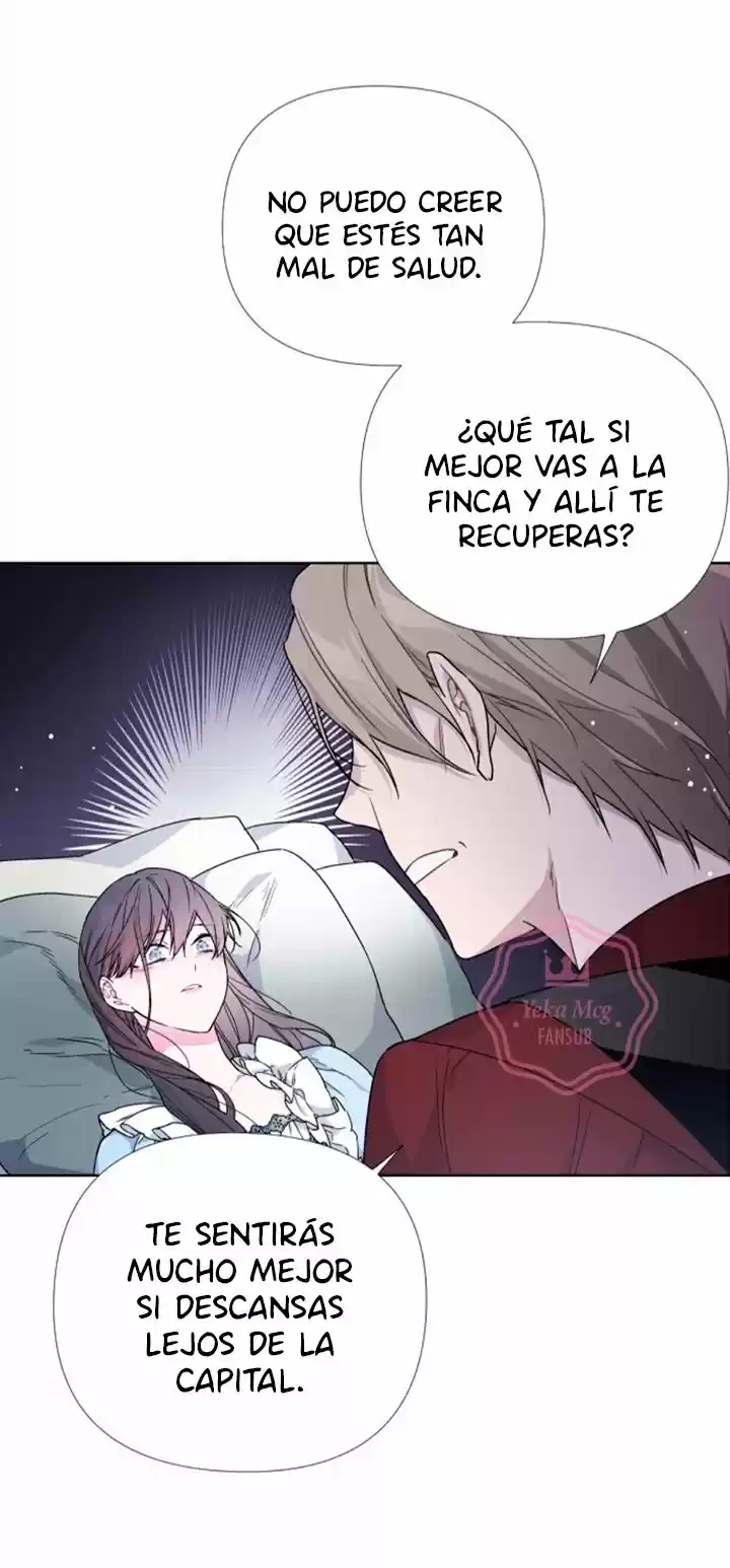 La Forma En Que El Caballero Vive Como Una Dama - Capítulo 20 - Página 31 - LectorTMOo