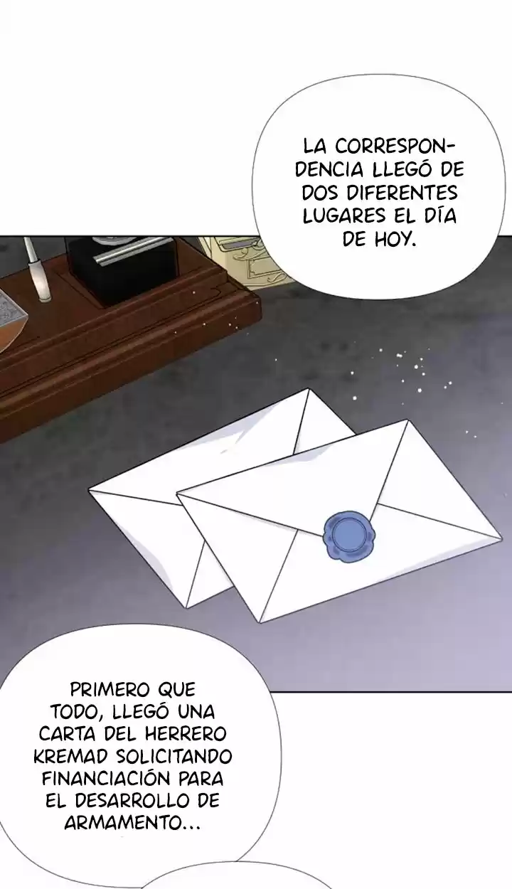 La Forma En Que El Caballero Vive Como Una Dama - Capítulo 20 - Página 45 - LectorTMOo