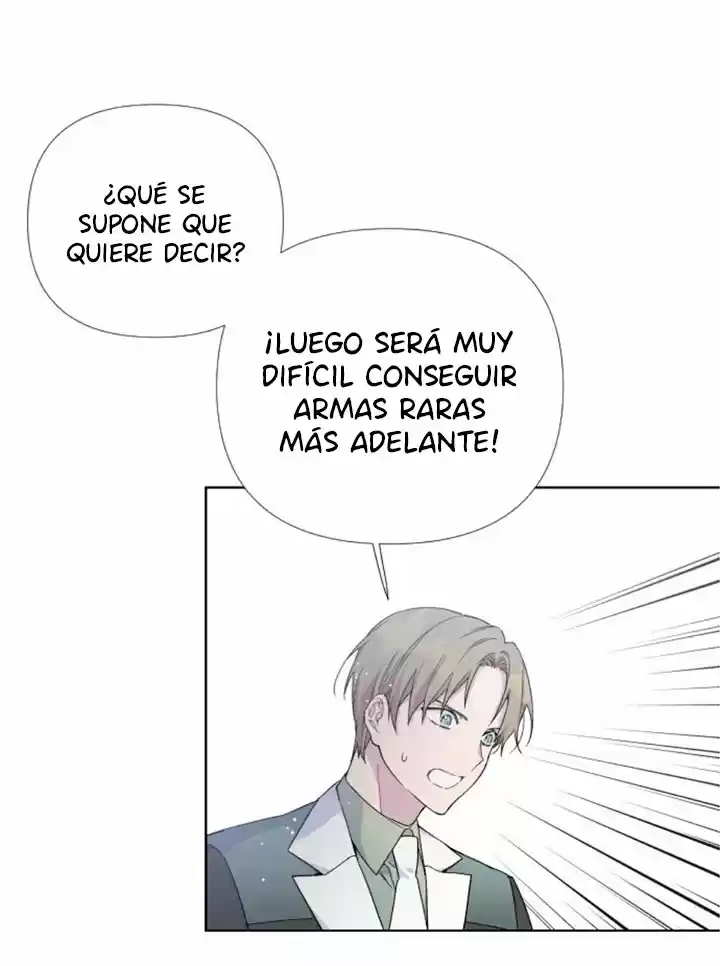 La Forma En Que El Caballero Vive Como Una Dama - Capítulo 20 - Página 47 - LectorTMOo