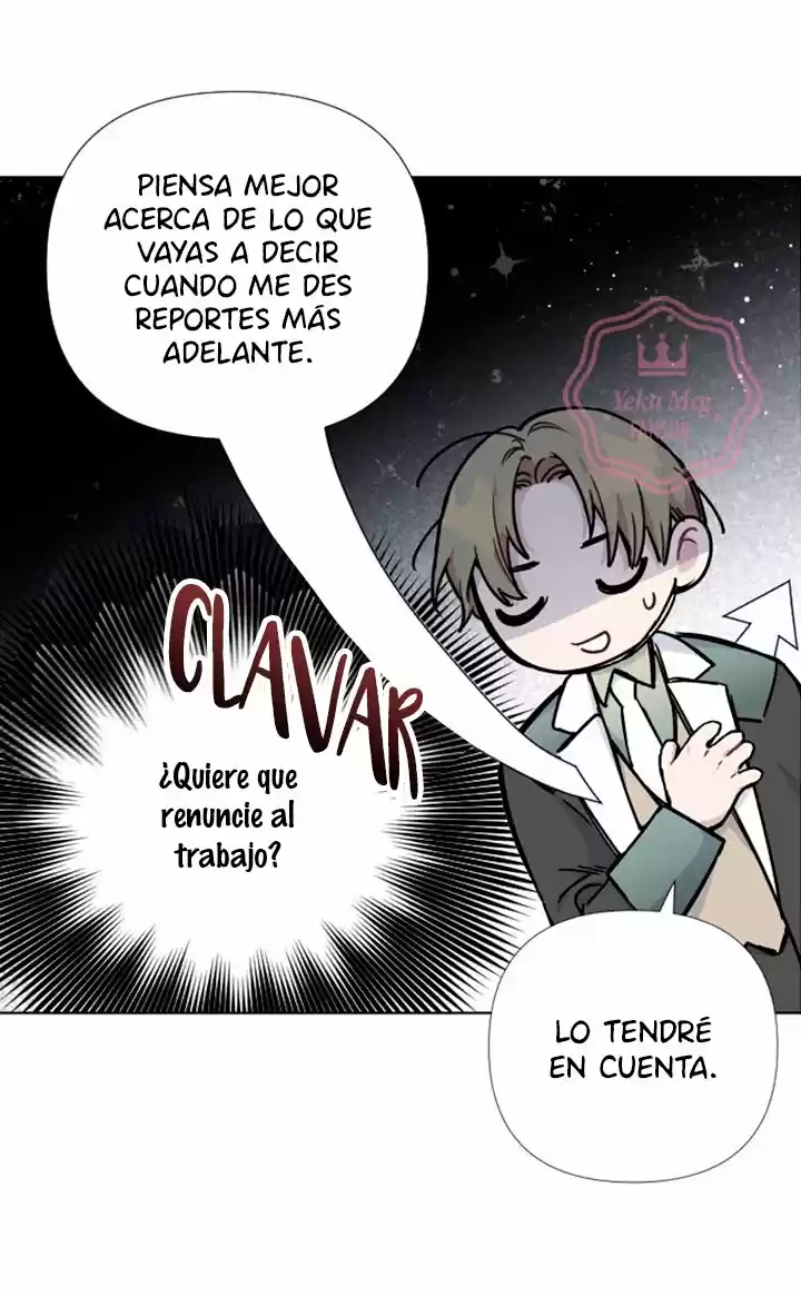 La Forma En Que El Caballero Vive Como Una Dama - Capítulo 20 - Página 50 - LectorTMOo