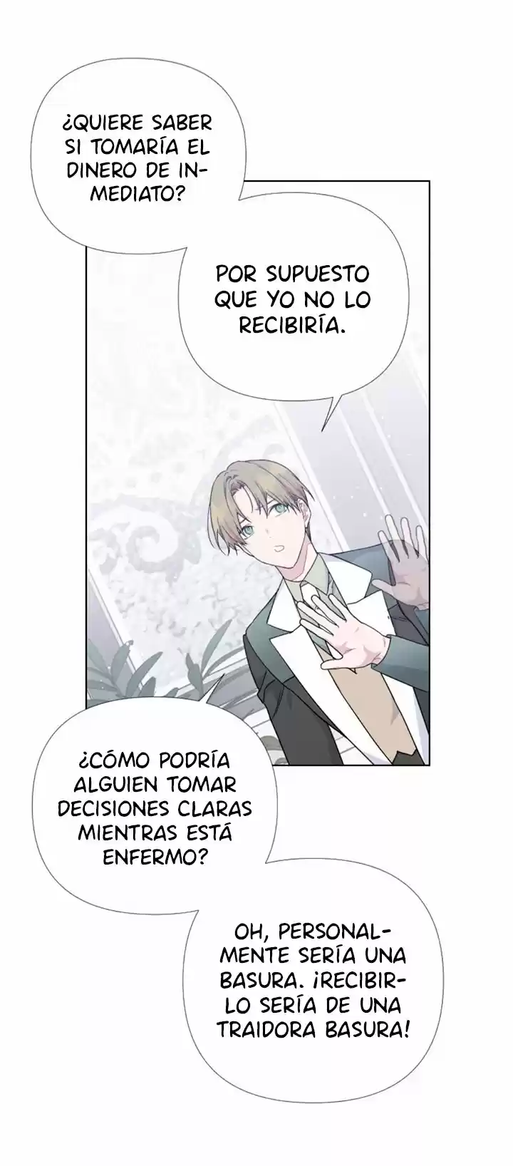 La Forma En Que El Caballero Vive Como Una Dama - Capítulo 20 - Página 62 - LectorTMOo