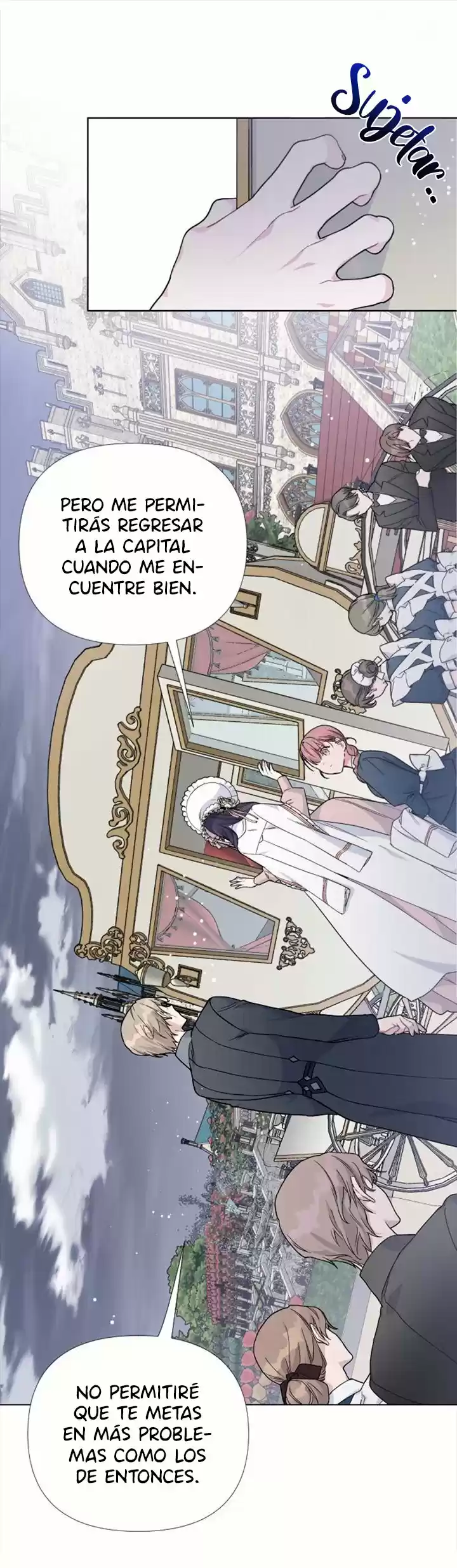 La Forma En Que El Caballero Vive Como Una Dama - Capítulo 21 - Página 25 - LectorTMOo