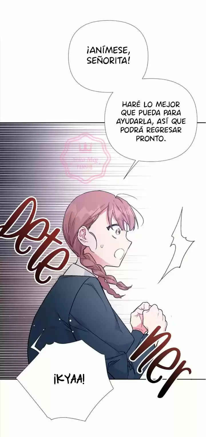 La Forma En Que El Caballero Vive Como Una Dama - Capítulo 21 - Página 33 - LectorTMOo