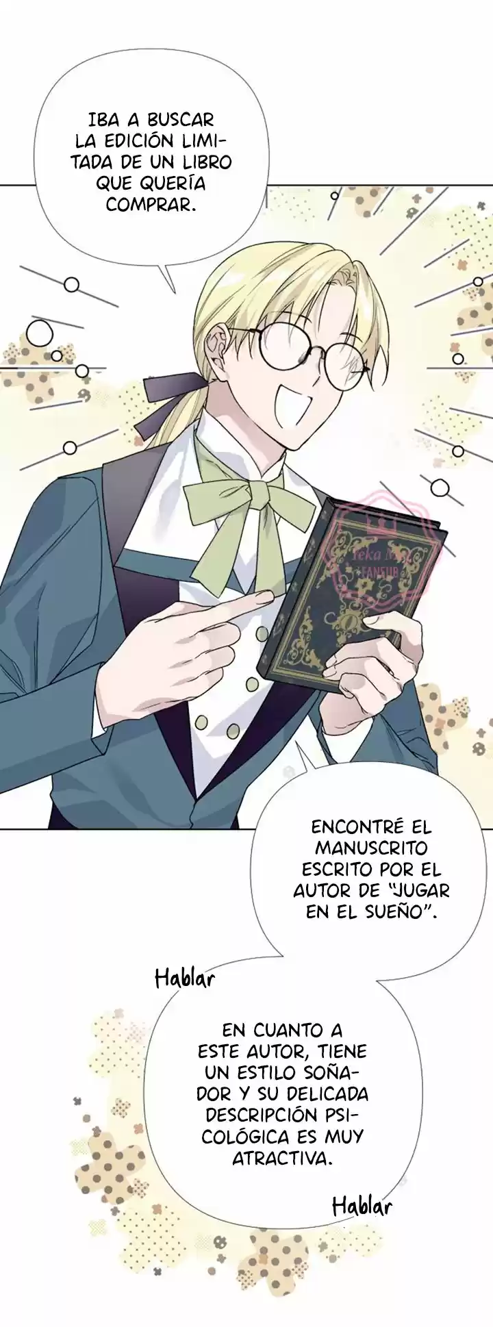 La Forma En Que El Caballero Vive Como Una Dama - Capítulo 21 - Página 42 - LectorTMOo