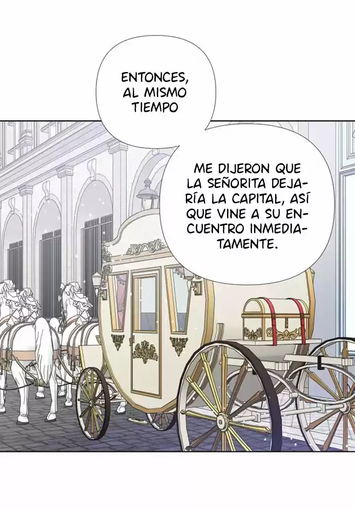 La Forma En Que El Caballero Vive Como Una Dama - Capítulo 21 - Página 44 - LectorTMOo