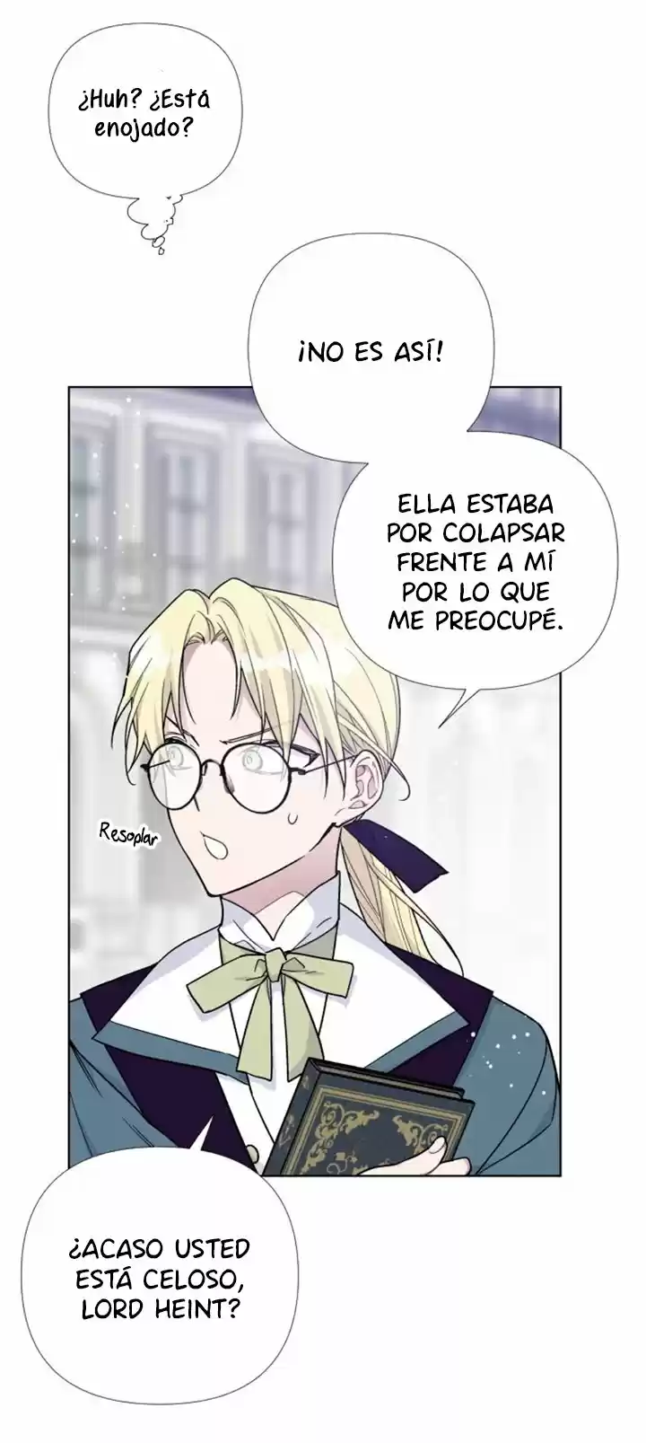La Forma En Que El Caballero Vive Como Una Dama - Capítulo 22 - Página 16 - LectorTMOo