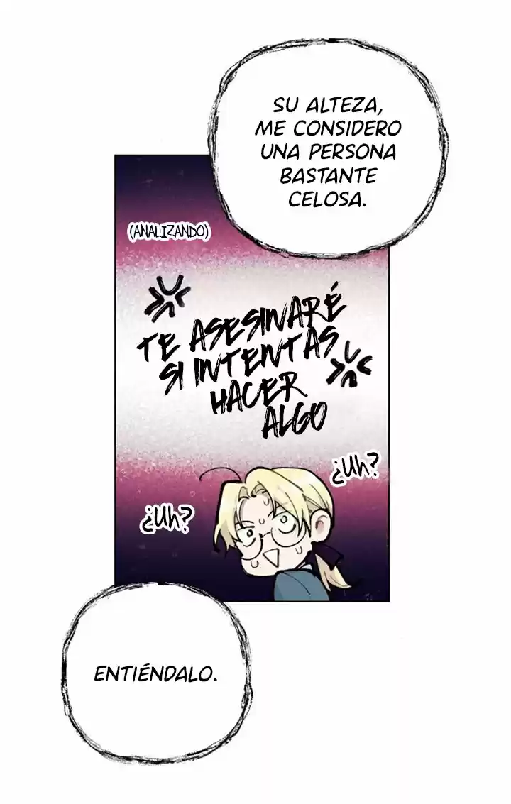 La Forma En Que El Caballero Vive Como Una Dama - Capítulo 22 - Página 18 - LectorTMOo