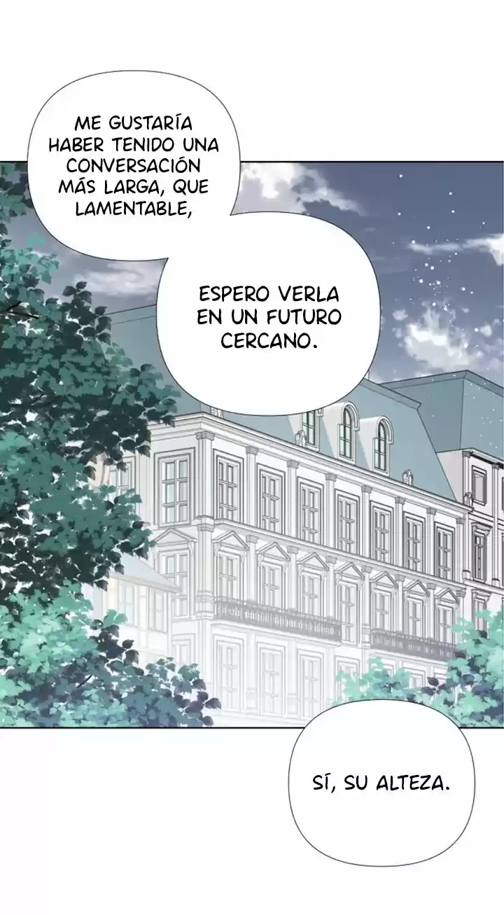 La Forma En Que El Caballero Vive Como Una Dama - Capítulo 23 - Página 8 - LectorTMOo