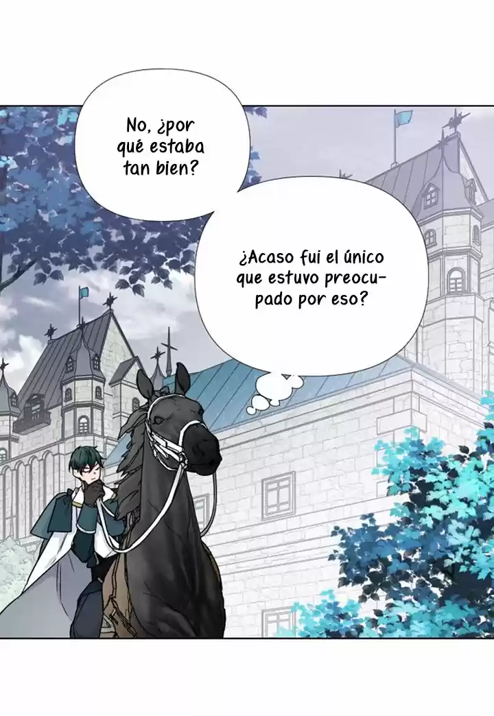 La Forma En Que El Caballero Vive Como Una Dama - Capítulo 23 - Página 37 - LectorTMOo