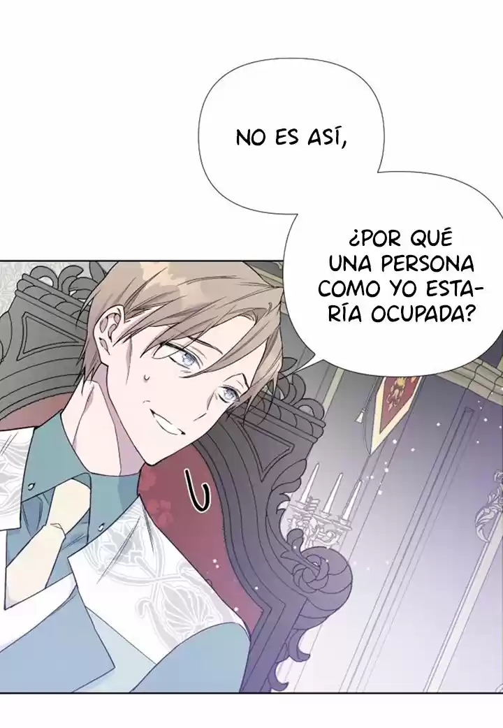 La Forma En Que El Caballero Vive Como Una Dama - Capítulo 23 - Página 49 - LectorTMOo