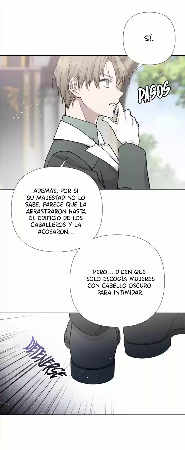La Forma En Que El Caballero Vive Como Una Dama - Capítulo 24 - Página 10 - LectorTMOo