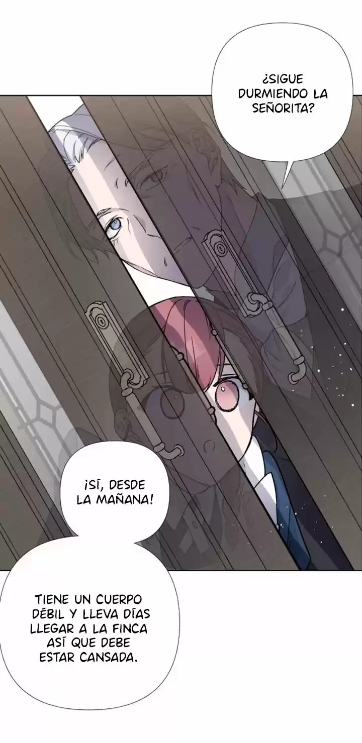 La Forma En Que El Caballero Vive Como Una Dama - Capítulo 24 - Página 19 - LectorTMOo
