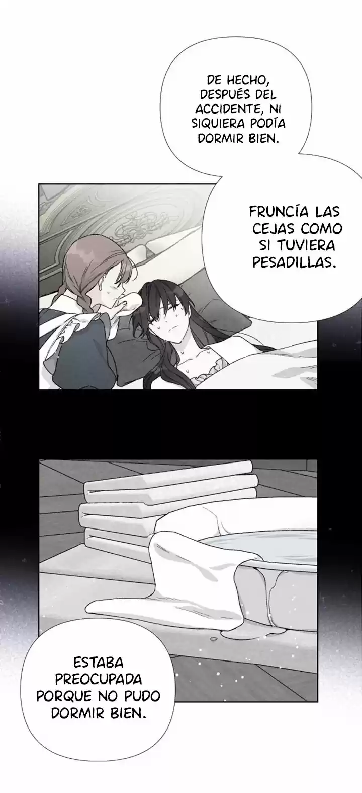 La Forma En Que El Caballero Vive Como Una Dama - Capítulo 24 - Página 21 - LectorTMOo