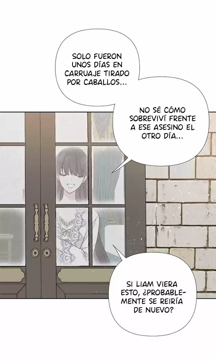 La Forma En Que El Caballero Vive Como Una Dama - Capítulo 24 - Página 31 - LectorTMOo
