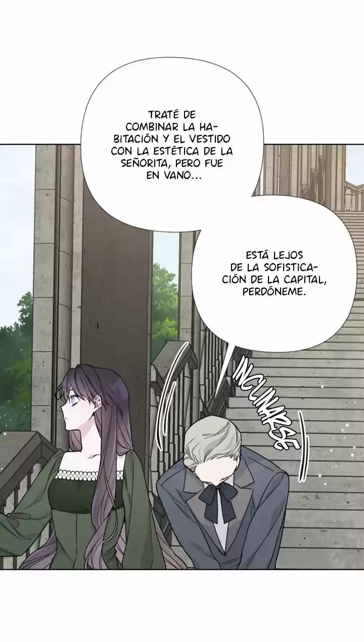 La Forma En Que El Caballero Vive Como Una Dama - Capítulo 24 - Página 56 - LectorTMOo