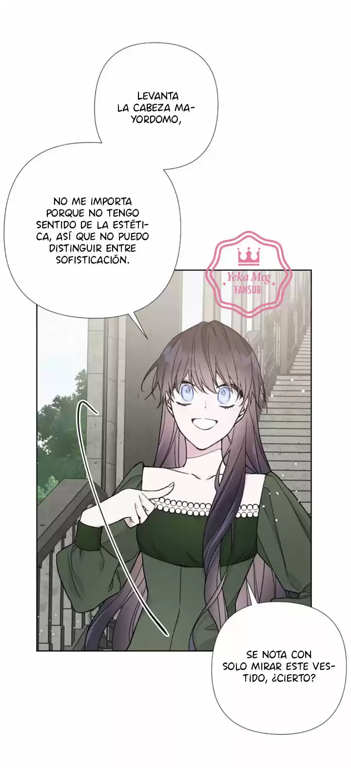 La Forma En Que El Caballero Vive Como Una Dama - Capítulo 24 - Página 57 - LectorTMOo