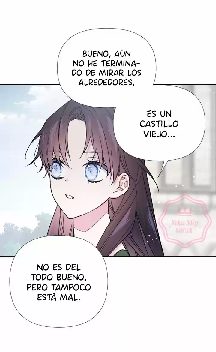 La Forma En Que El Caballero Vive Como Una Dama - Capítulo 25 - Página 8 - LectorTMOo