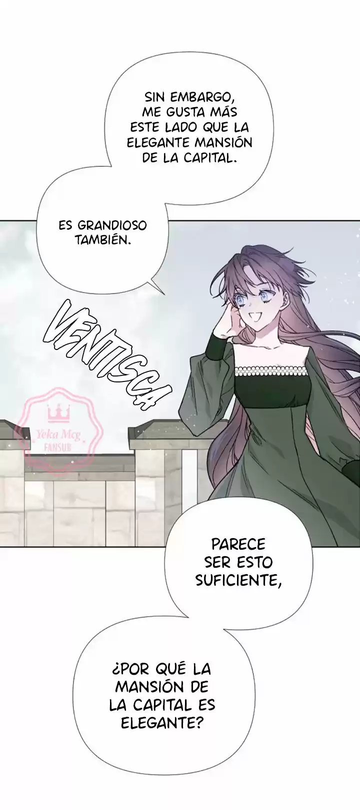 La Forma En Que El Caballero Vive Como Una Dama - Capítulo 25 - Página 15 - LectorTMOo