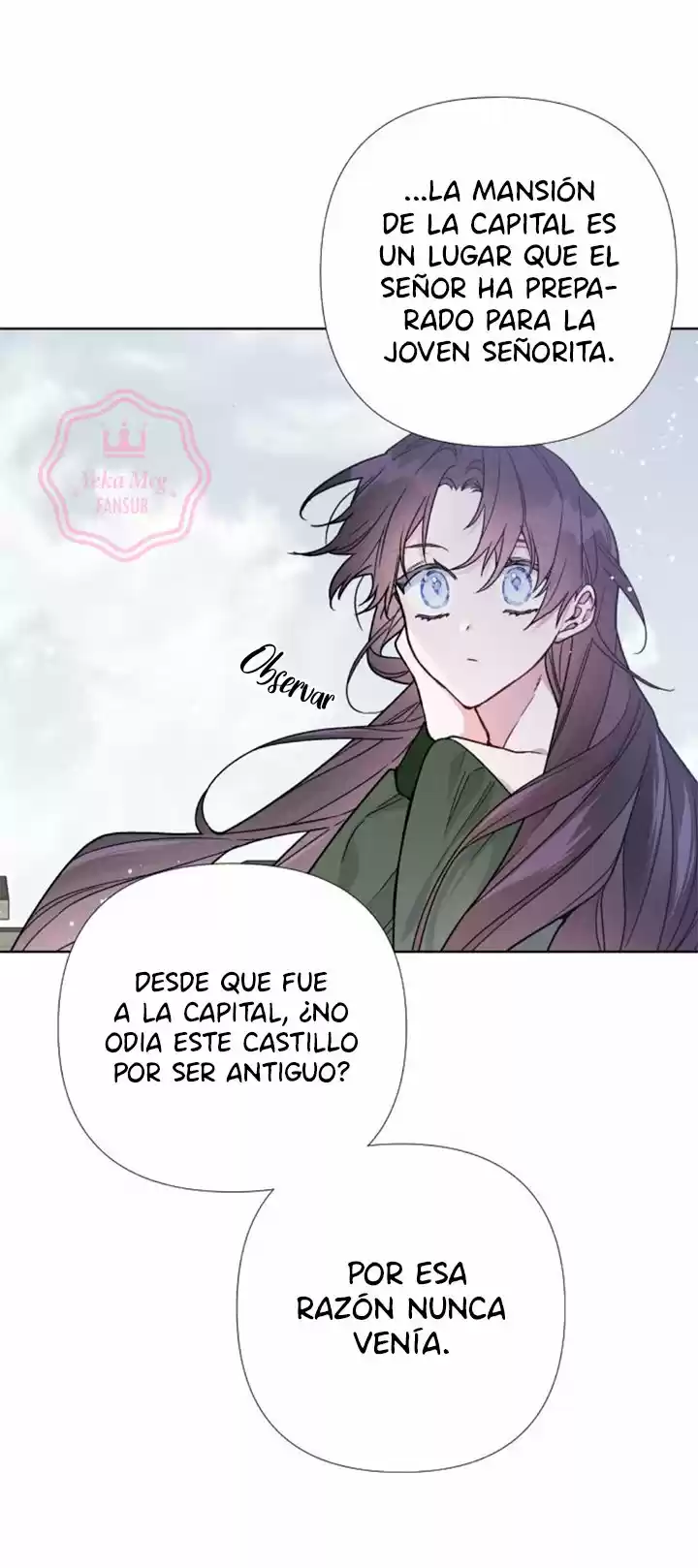 La Forma En Que El Caballero Vive Como Una Dama - Capítulo 25 - Página 17 - LectorTMOo
