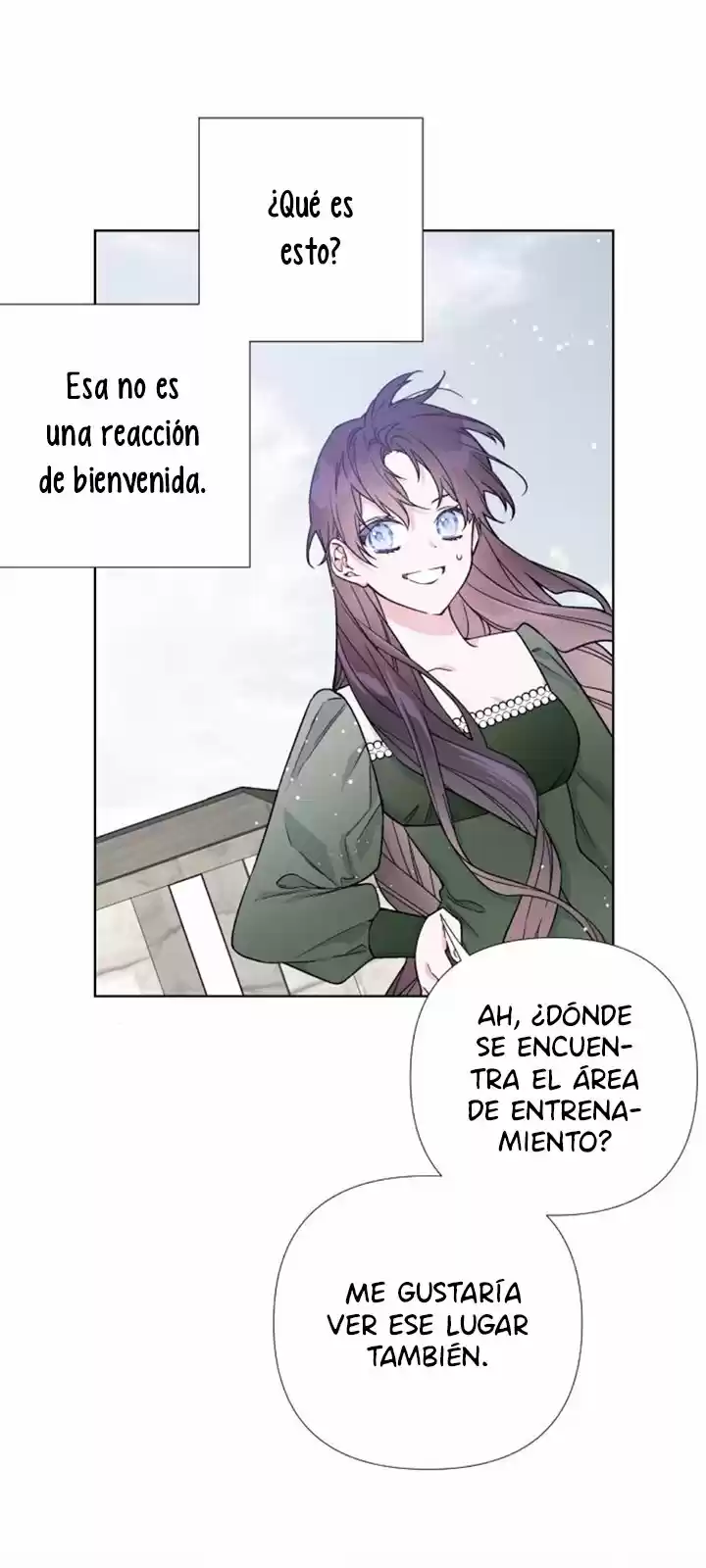 La Forma En Que El Caballero Vive Como Una Dama - Capítulo 25 - Página 23 - LectorTMOo