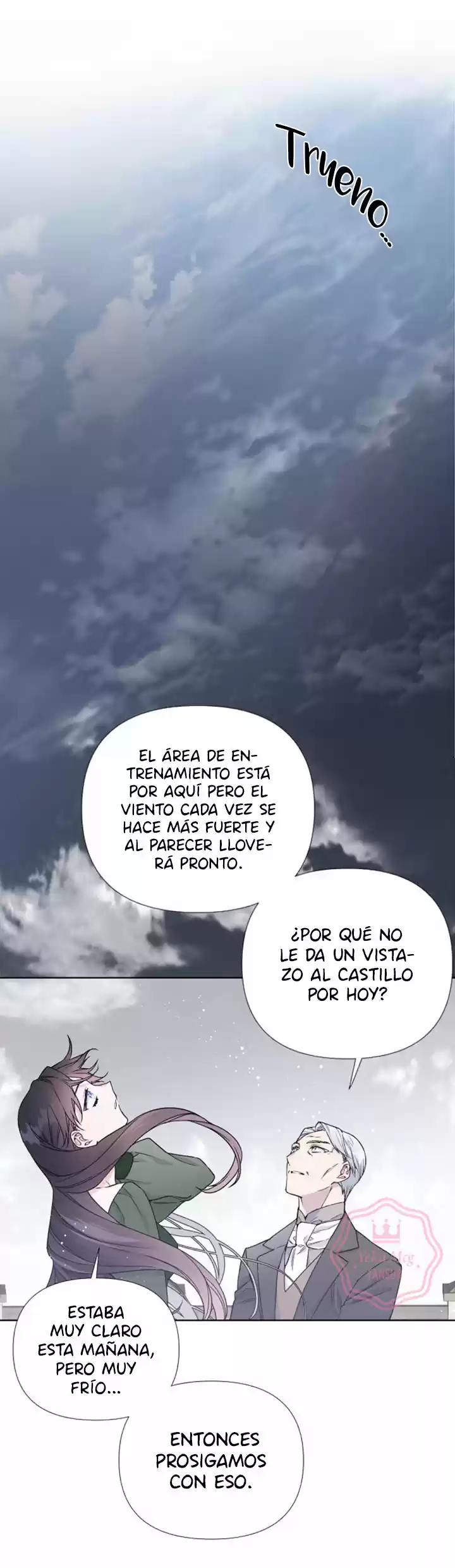 La Forma En Que El Caballero Vive Como Una Dama - Capítulo 25 - Página 24 - LectorTMOo