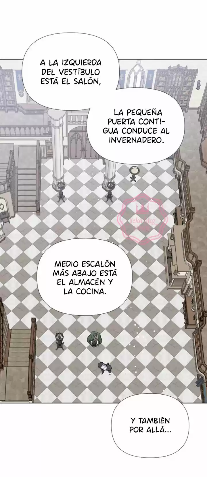 La Forma En Que El Caballero Vive Como Una Dama - Capítulo 25 - Página 26 - LectorTMOo