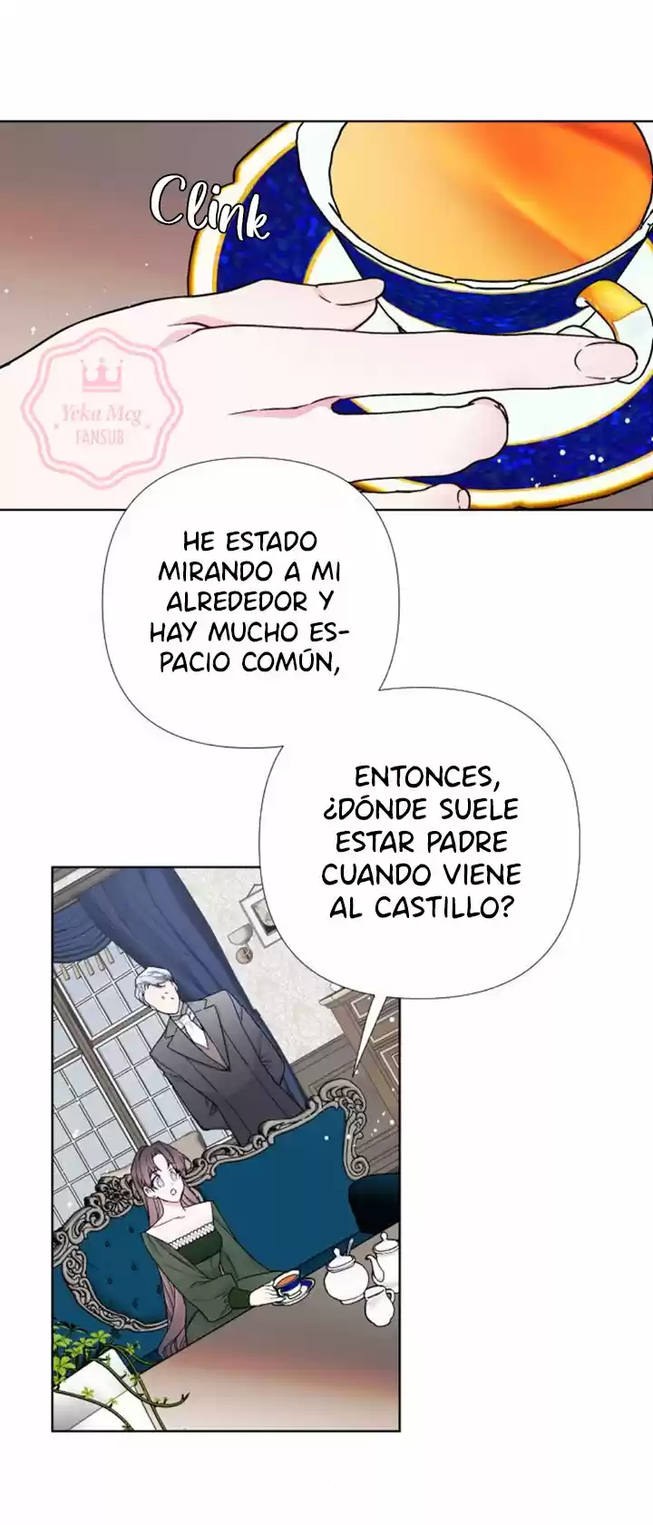 La Forma En Que El Caballero Vive Como Una Dama - Capítulo 25 - Página 30 - LectorTMOo