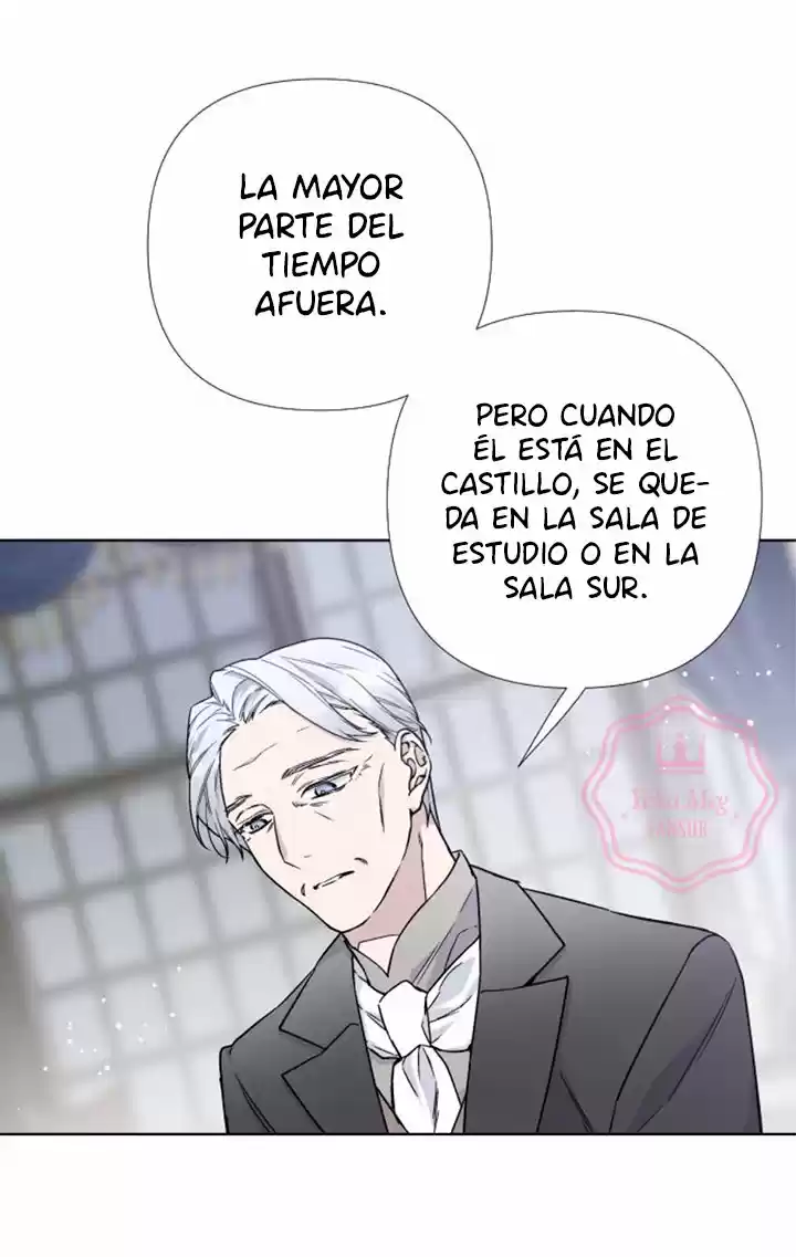 La Forma En Que El Caballero Vive Como Una Dama - Capítulo 25 - Página 31 - LectorTMOo