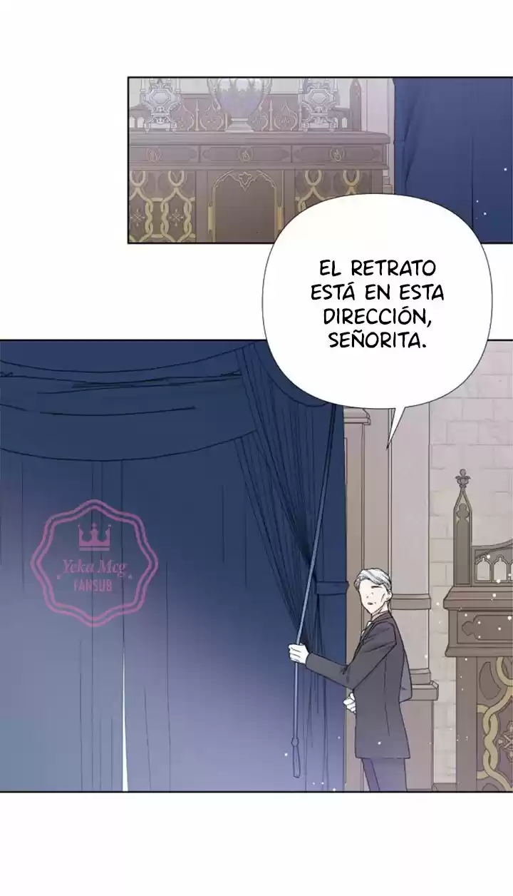 La Forma En Que El Caballero Vive Como Una Dama - Capítulo 25 - Página 45 - LectorTMOo