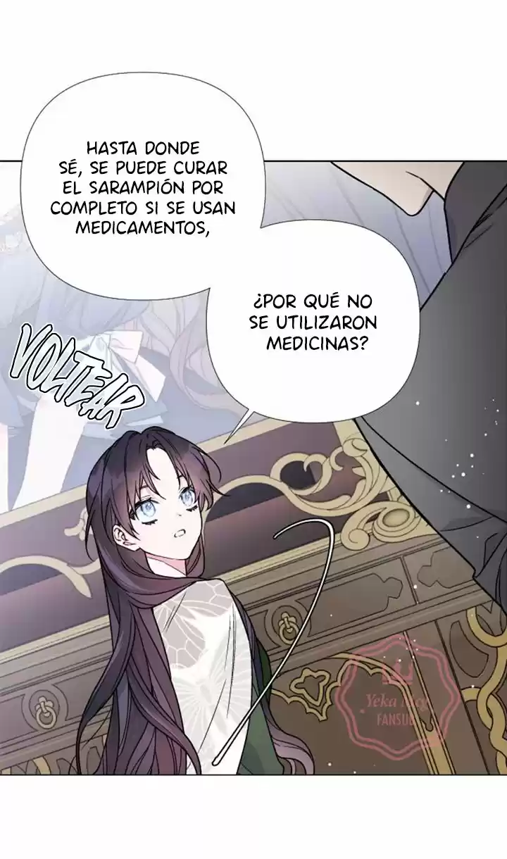 La Forma En Que El Caballero Vive Como Una Dama - Capítulo 25 - Página 51 - LectorTMOo