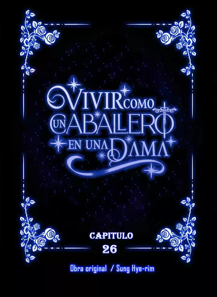 La Forma En Que El Caballero Vive Como Una Dama - Capítulo 26 - Página 12 - LectorTMOo