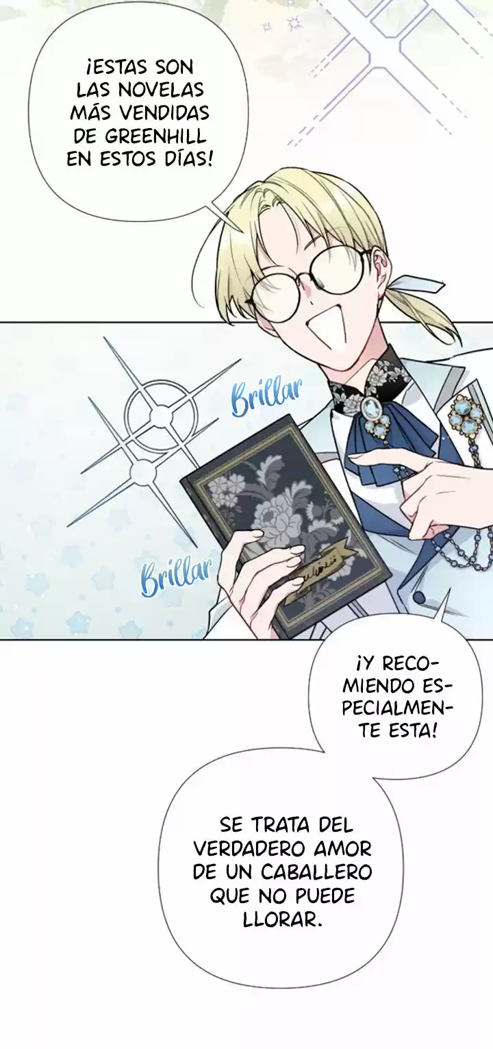 La Forma En Que El Caballero Vive Como Una Dama - Capítulo 27 - Página 16 - LectorTMOo