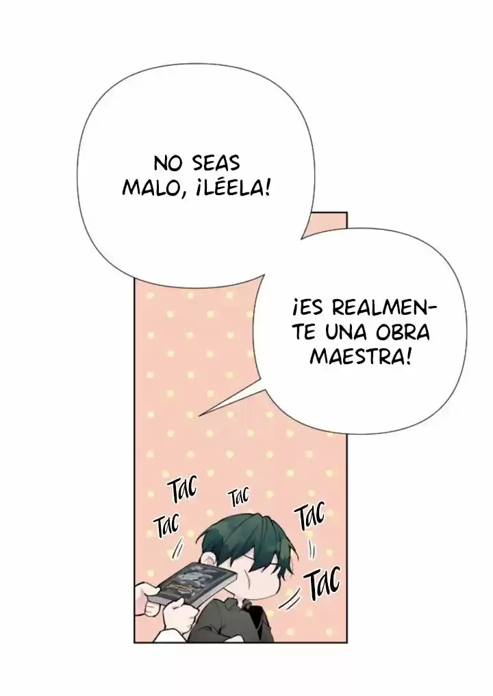 La Forma En Que El Caballero Vive Como Una Dama - Capítulo 27 - Página 18 - LectorTMOo