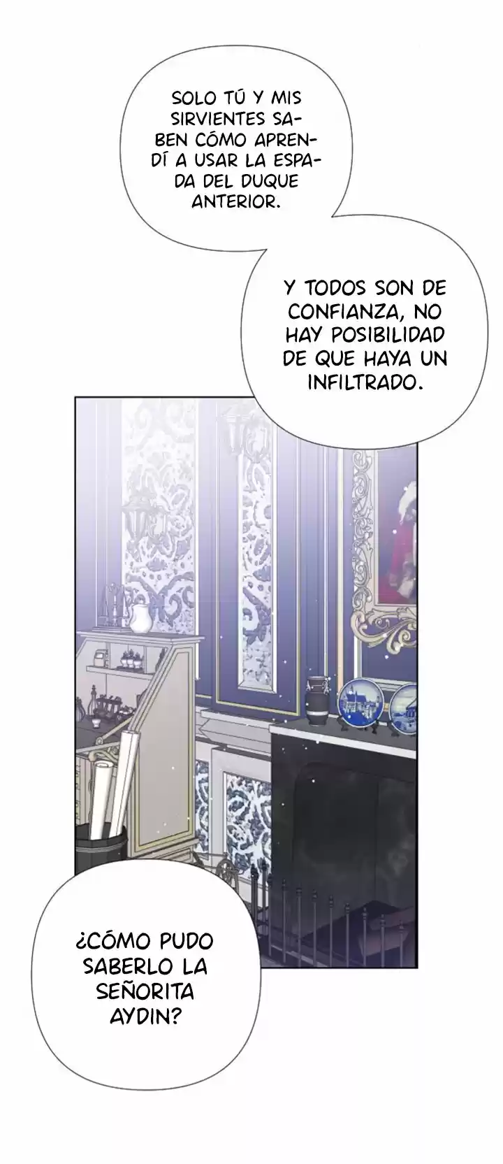 La Forma En Que El Caballero Vive Como Una Dama - Capítulo 27 - Página 30 - LectorTMOo