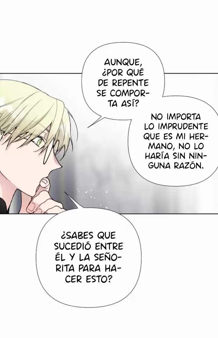La Forma En Que El Caballero Vive Como Una Dama - Capítulo 27 - Página 50 - LectorTMOo