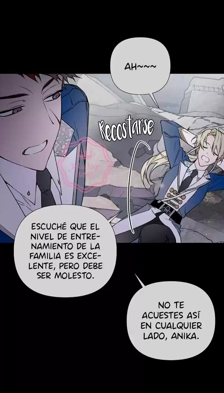 La Forma En Que El Caballero Vive Como Una Dama - Capítulo 28 - Página 8 - LectorTMOo