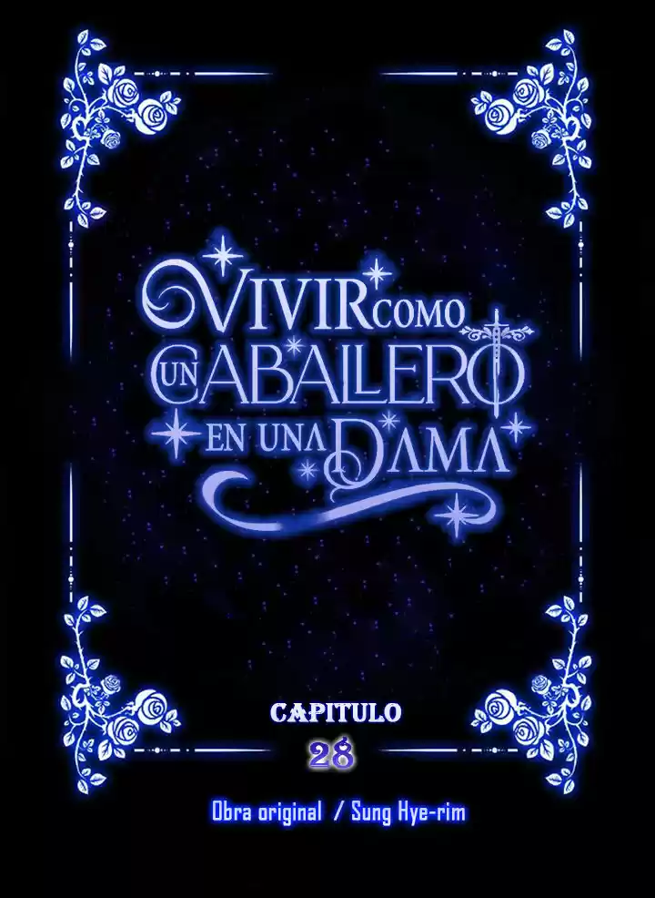 La Forma En Que El Caballero Vive Como Una Dama - Capítulo 28 - Página 18 - LectorTMOo