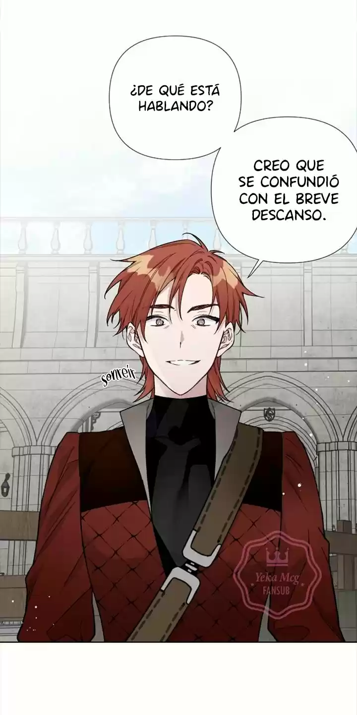 La Forma En Que El Caballero Vive Como Una Dama - Capítulo 28 - Página 27 - LectorTMOo