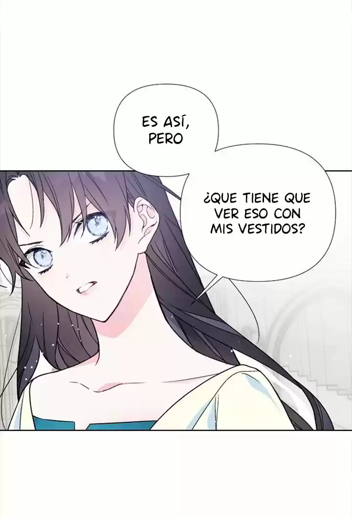 La Forma En Que El Caballero Vive Como Una Dama - Capítulo 28 - Página 37 - LectorTMOo