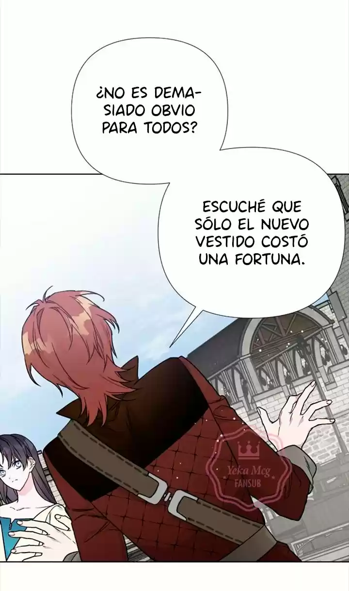La Forma En Que El Caballero Vive Como Una Dama - Capítulo 28 - Página 38 - LectorTMOo