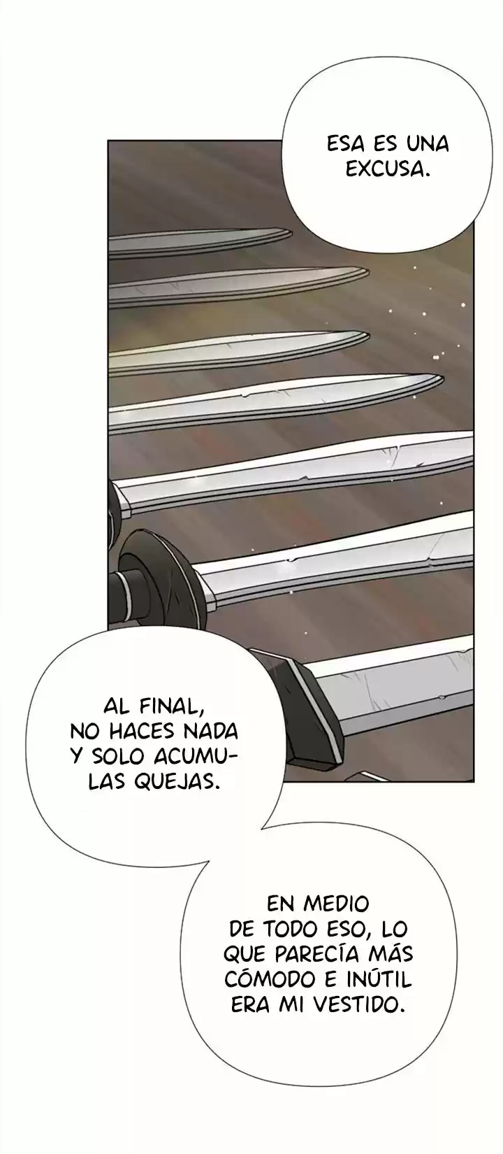 La Forma En Que El Caballero Vive Como Una Dama - Capítulo 28 - Página 41 - LectorTMOo