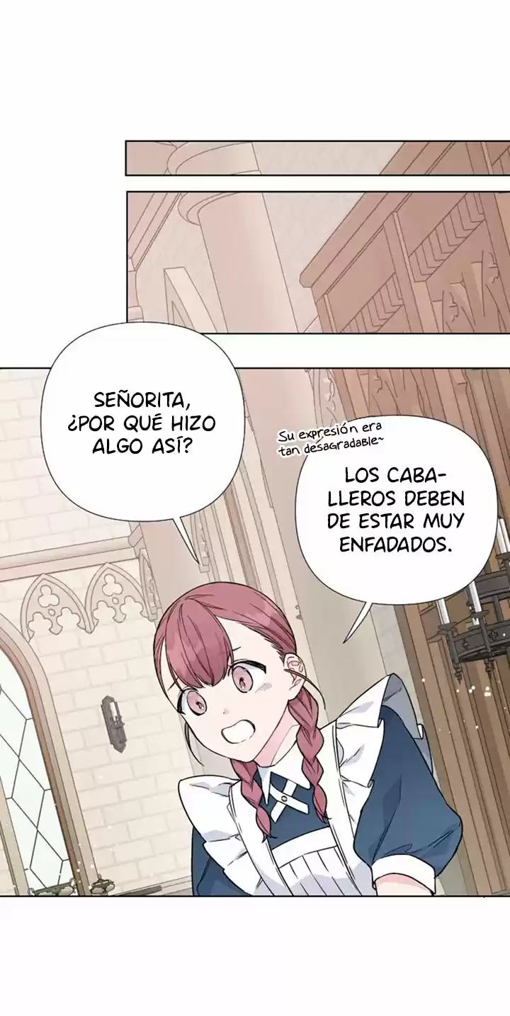 La Forma En Que El Caballero Vive Como Una Dama - Capítulo 28 - Página 52 - LectorTMOo
