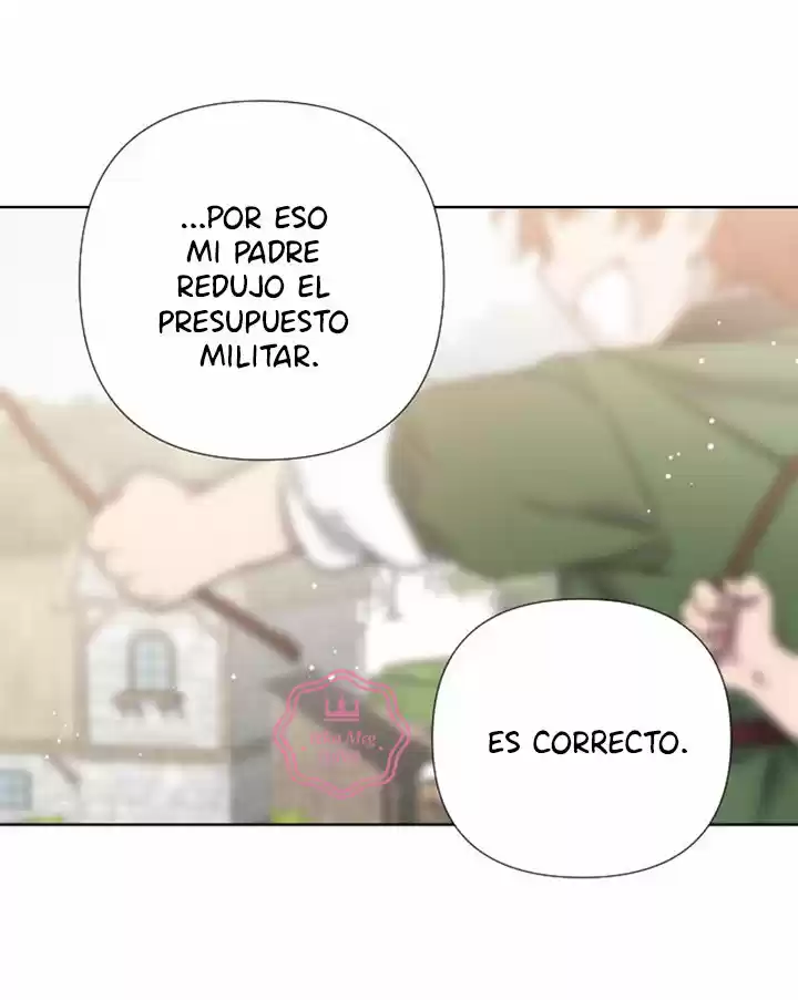 La Forma En Que El Caballero Vive Como Una Dama - Capítulo 29 - Página 11 - LectorTMOo