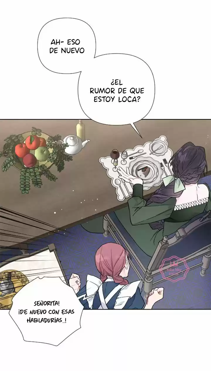 La Forma En Que El Caballero Vive Como Una Dama - Capítulo 29 - Página 43 - LectorTMOo