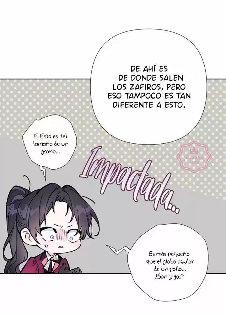 La Forma En Que El Caballero Vive Como Una Dama - Capítulo 29 - Página 52 - LectorTMOo
