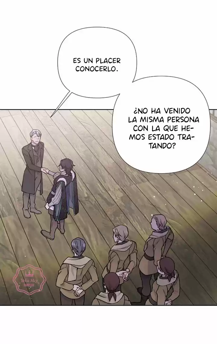 La Forma En Que El Caballero Vive Como Una Dama - Capítulo 29 - Página 59 - LectorTMOo
