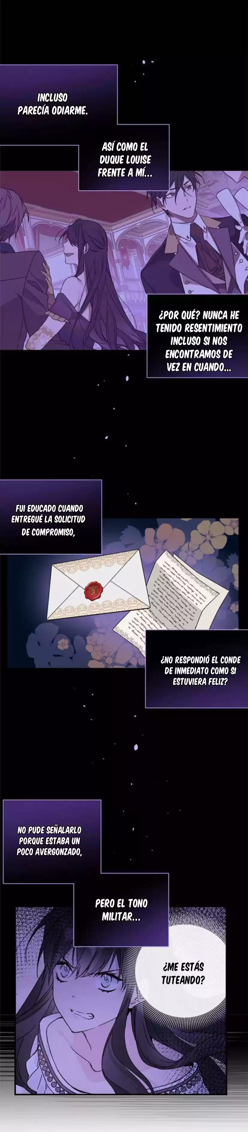 La Forma En Que El Caballero Vive Como Una Dama - Capítulo 3 - Página 9 - LectorTMOo