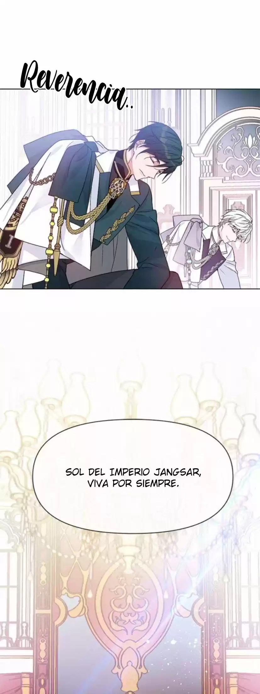 La Forma En Que El Caballero Vive Como Una Dama - Capítulo 3 - Página 12 - LectorTMOo